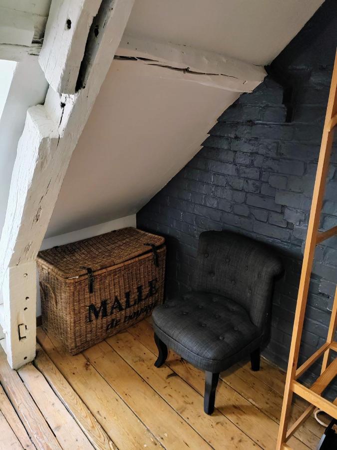 La Petite Maison Beauvais Exteriör bild